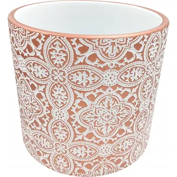 Květináč Váza vipolimex keramická 12 cm