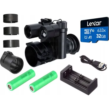 Dalekohled Nástavec pro noční vidění PARD NV007SP-LRF 850 nm [ NV007SP-850/F]