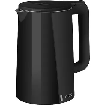 Kuchyňský spotřebič ECG RK 1702 Black Rychlovarná konvice