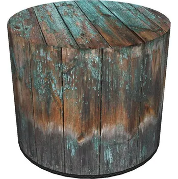 Taburet Bertoni Taburet šedý