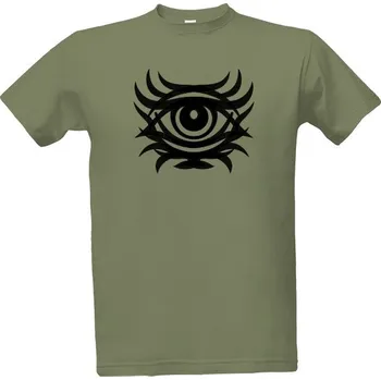 Pánská móda Tričko s potiskem See you pánské