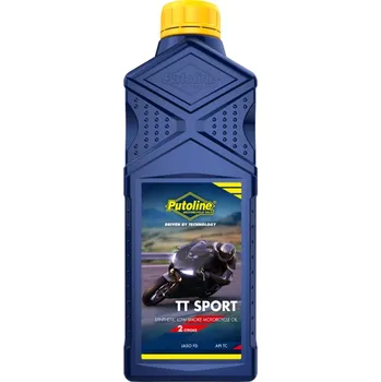 Převodovka PUTOLINE 2T směsný olej 100% syntetic TT sport 1L (AKC) (PUTOLINE 2T směsný olej 100% syntetic TT sport 1L (AKC))