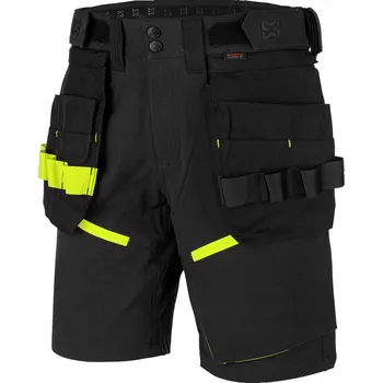 Pánské kraťasy KRAŤASY WURTH MODYF PERFORMANCE ANTRACIT VEL. 54