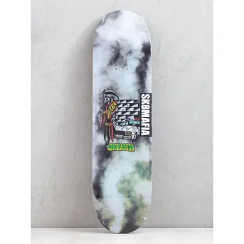 Skateboard Sk8Mafia Logo (black) 8.5