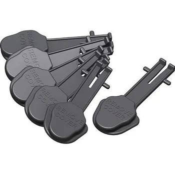 Zvířecí past Náhradní netoxická návnada pro pastičku na myši mouseStop, 6 ks