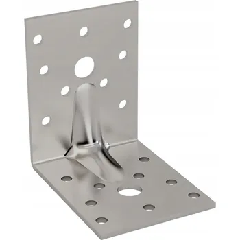 Úhloměr Úhelník zesílený KPW3 WKRĘT-MET ocelový