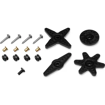 RC vybavení Kavan GO-52MG sada pák PE_KAV20.52MG.2