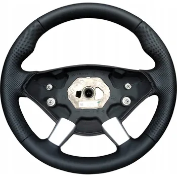 Potah na volant POTAH NA VOLANT MERCEDES SPRINTER III 906 FL W906 LIFT KŮŽE (980)