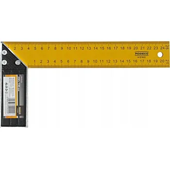 Úhloměr Univerzální úhelník Modeco MN-83-012 300 x 130 mm