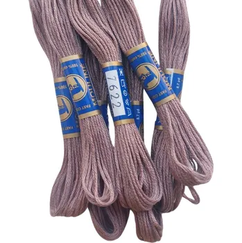 Příze Bavlnka na vyšívání MOULINE - 7622 (Vyšívací příze Mouline Niťárna)