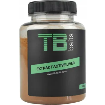 Návnadové aroma Booster Tekutý Doplněk Do Krmiv Návnad TB Baits / Blazek Extract Active Li
