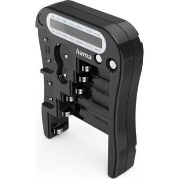 Trakční baterie Tester baterií Hama BT2, digitální