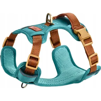 Postroj pro psa Postroj pro Malého / Velkého Psa Silný Easy Walk Nastavitelný L Reflexní