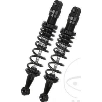 Twin Shock absorber YSS RE302-350T-57-B nastavitelný black edition