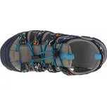 Turistické sandály CMP CMP Sahiph Jr 30Q9524-46UE šedá 35