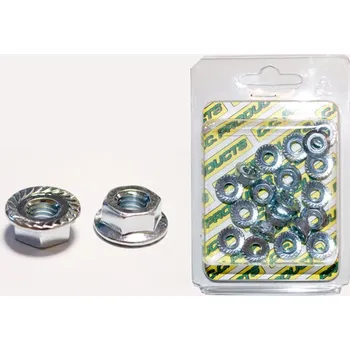 Řetězová sada pro motocykl CC přírubové matice M6 (20kusů) (1083-005) (CC PRODUCTS) (CC přírubové matice M6 (20kusů) (1083-005) (CC PRODUCTS))