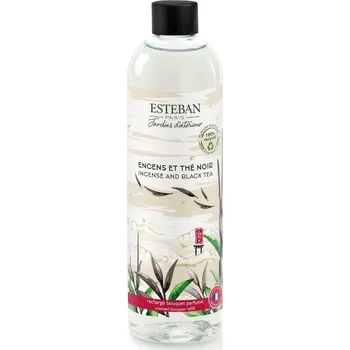 Aroma difuzér Esteban Paris Parfums ESTEBAN - NÁPLŇ DO DIFUZÉRU 250 ML - NATURE - black tea