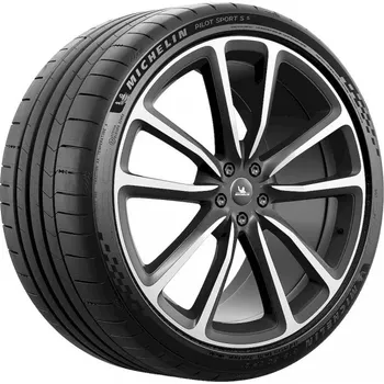 Letní osobní pneu Michelin 275/35R21 99Y PILOT SPORT S 5 (Osobní / 4x4 / suv letní pneu Michelin PILOT SPORT S 5 275/35-21)