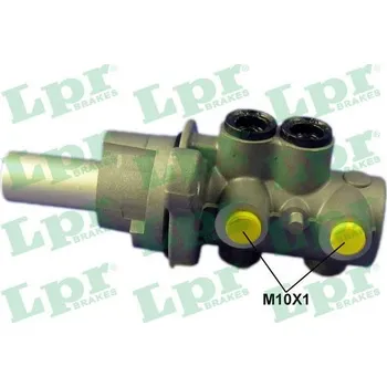 Brzdový válec Hlavní brzdový válec LPR 1712