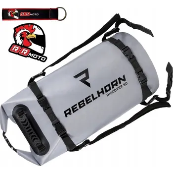 Moto bunda Brašna na kolo Rebelhorn RH-RB-DISCOVER50_70_50L 50 l