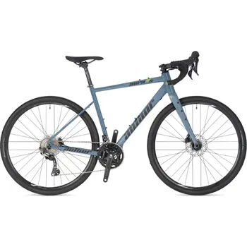 Sport Author Aura XR5 2025 - šedá/limeta (ZDARMA Doprava + Dárek)