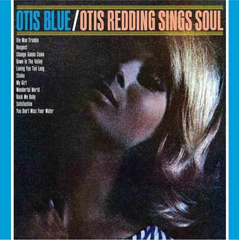 Zahraniční hudba Otis Blue: Otis Redding Sings Soul Vinylová Deska