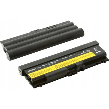Baterie k notebooku Baterie do notebooků IBM, Lenovo, Li-Ion 6600 mAh Enestar