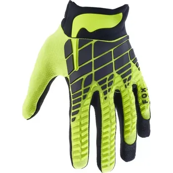 Moto rukavice Fox 360 MX Gloves L fluorescent yellow