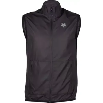 Pánská vesta Fox Ranger Wind Vest 24 black S