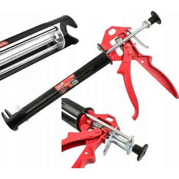 Vytlačovací pistole Pistole na silikon Tvardy 300