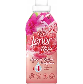 Aviváž Lenor Elixir Amalfitana Aviváž 25 praní