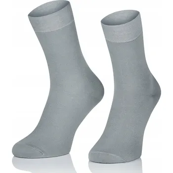 Pánské ponožky Ponožky Intenso 1061 béžové, velikost 41-43