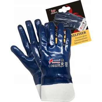 Pracovní rukavice Rukavice Reis STEELFIXER G 10 velikost 10 - XL, 1 pár