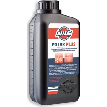 Chladič motoru NILS POLAR PLUS ZIMOWY chladící kapalina koncentrát 1L (NILS POLAR PLUS ZIMOWY chladící kapalina koncentrát 1L)