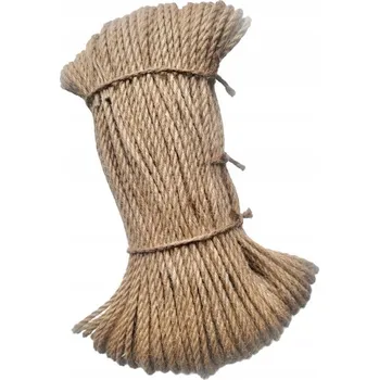 Železářství Jutový provaz Nitex 5 mm x 100 m