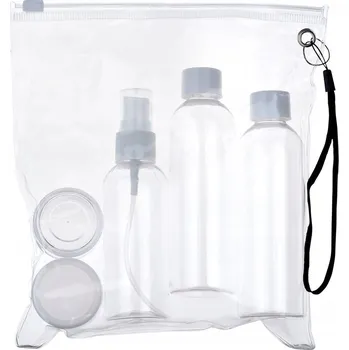 Kosmetická taška Kosmetická taštička Vilde 5904316478421 bezbarvá