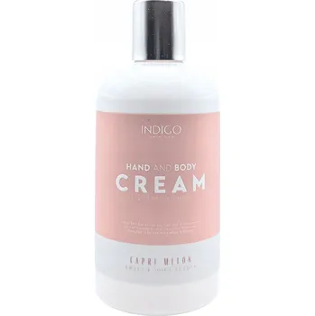 Péče o ruce Indigo krém na ruce a tělo Capri Melon Cream 300 ml parfémovaný