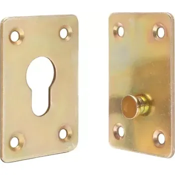 Spojka sedací soupravy set 52x34,5 mm bajonetový závěs (ZSK52)