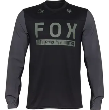 Moto dres Fox Ranger Off Road Jersey black M