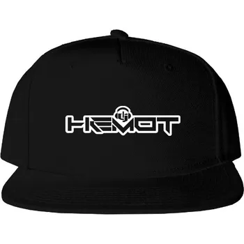 Kšiltovka Kšiltovka Snapback s potiskem DJ HEMOT- official snapback 2