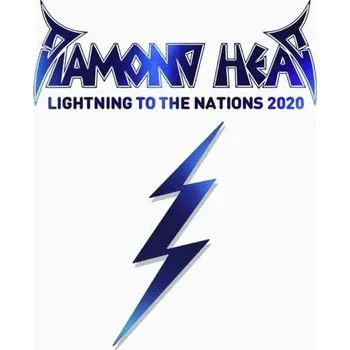 Zahraniční hudba Lightning To The Nations 2020 Diamond Head CD