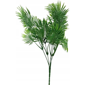 umělá květina PALMA KAPRADINA ZELENÁ KYTICE 38 CM UMĚLÉ KVĚTINY