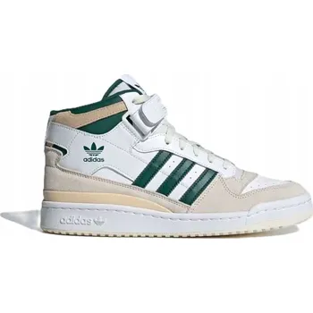 Pánské tenisky Adidas pánské sportovní boty Forum 84 Mid, velikost 42