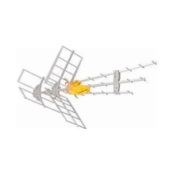 Televizní anténa Anténa RTV Televes Směrová anténa DAT BOSS 700 MIX T-Force