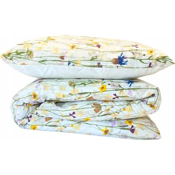 Povlečení Povlečení Bavlněné 150x200cm + 1 Povlak na polštář 70x80cm Oboustranné | HouseArtLife