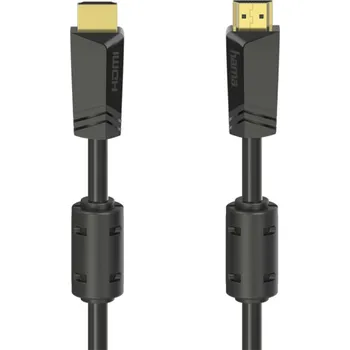 Video kabel Kabel Hama HDMI High Speed 4K 15 m