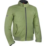 Bunda HARRINGTON, OXFORD (zelená) (Velikost: 4XL)