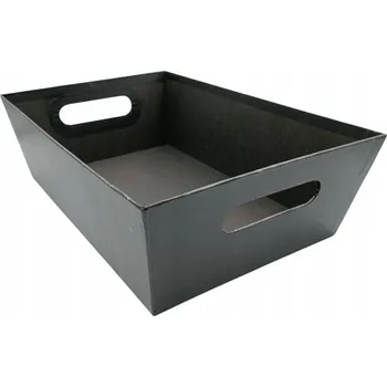 Dárková krabička KRABIČKA KRABIČKA KRABIČKA DÁREK KOŠÍK TÁC 35 CM