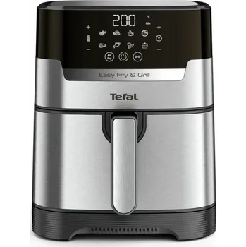 fritéza Fritéza horkovzdušná Tefal EY505D15 Easy Fry&Grill 2v1