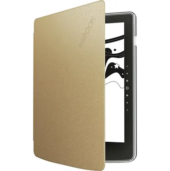 Příslušenství pro čtečku elektronické knihy Pouzdro Pouzdro Duo Champagne Gold inkBOOK inkBOOK